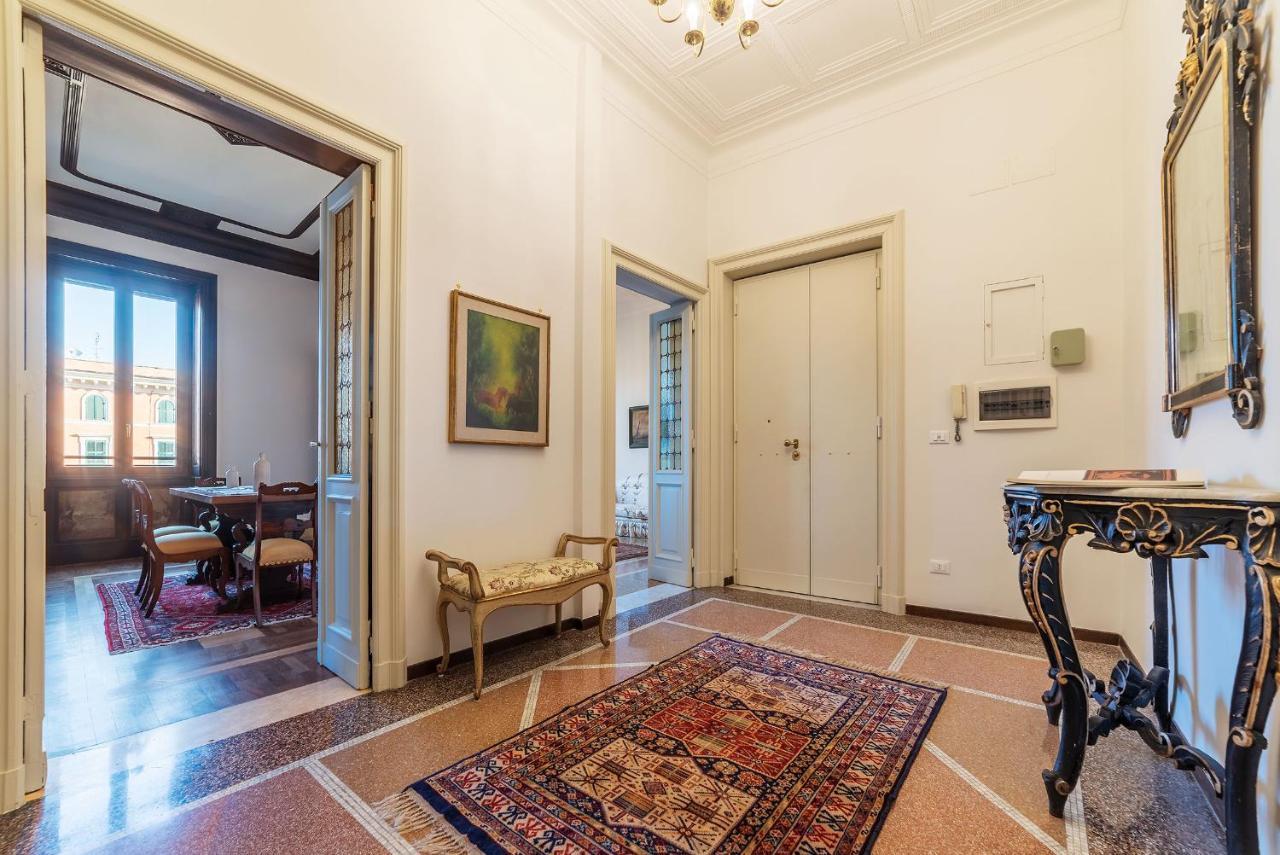 Cs Vatican Charming Apartment Rome Luaran gambar