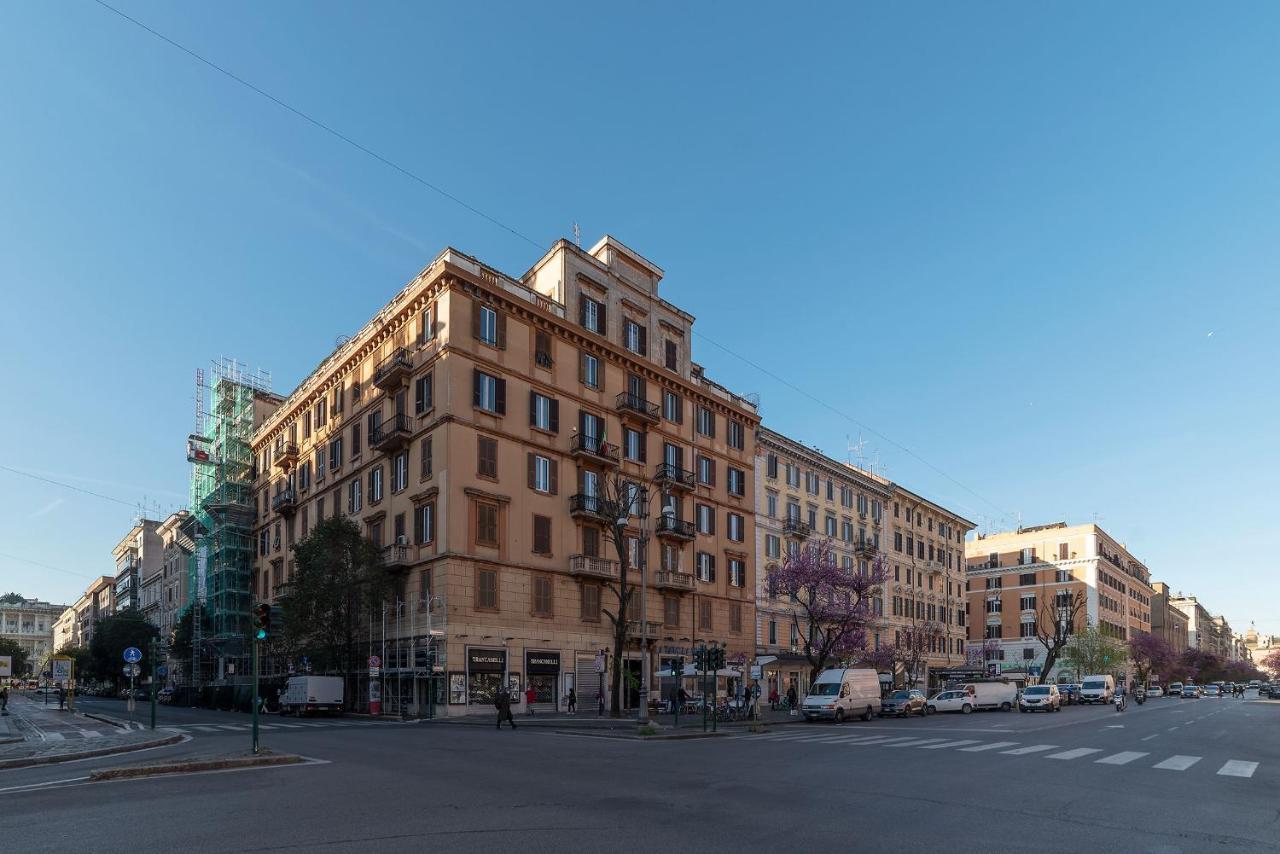 Cs Vatican Charming Apartment Rome Luaran gambar