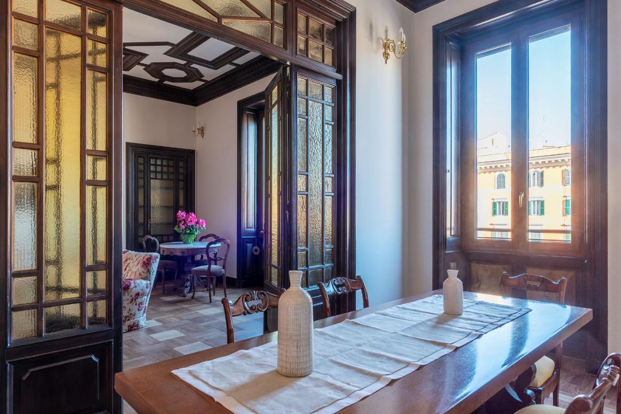 Cs Vatican Charming Apartment Rome Luaran gambar