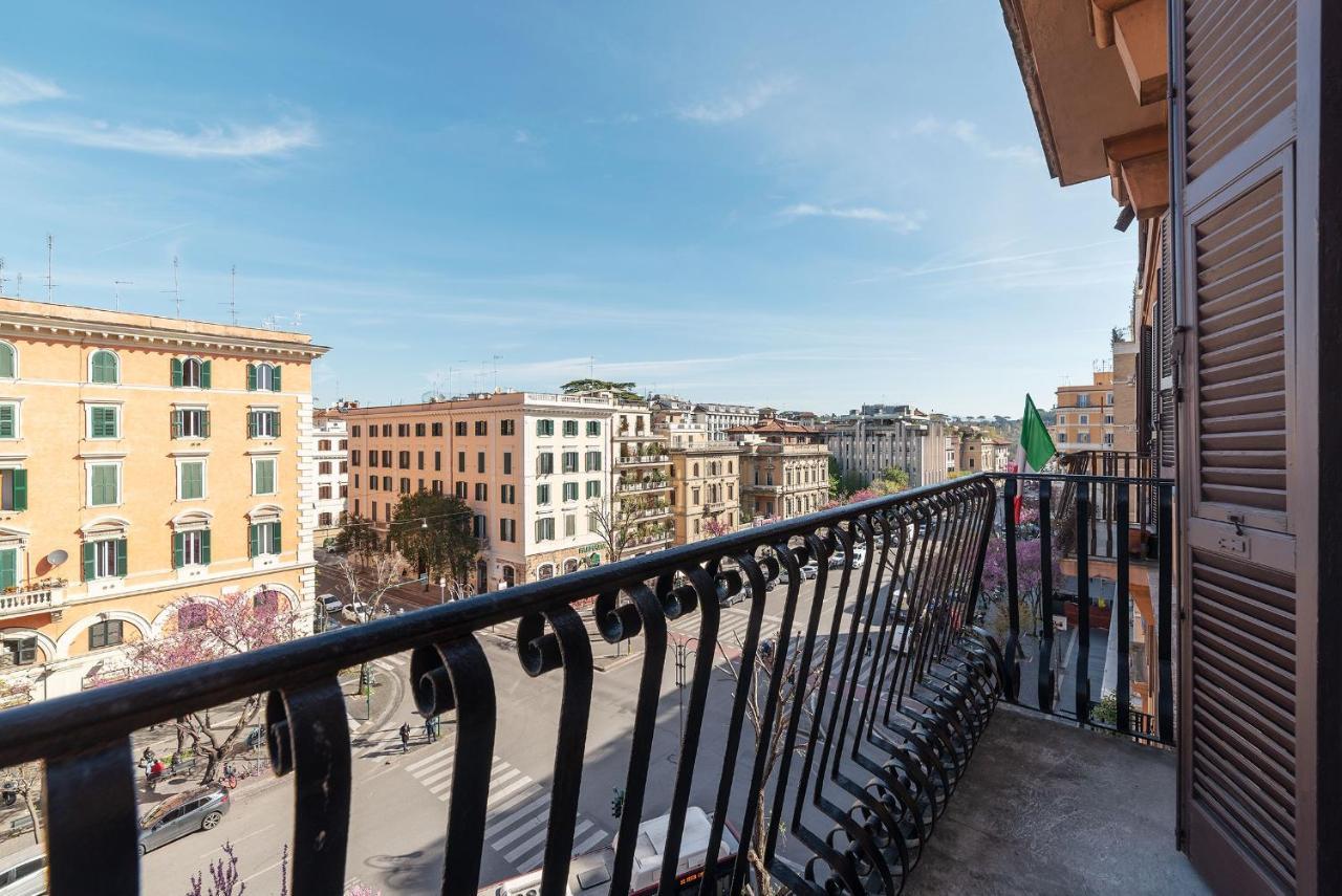 Cs Vatican Charming Apartment Rome Luaran gambar