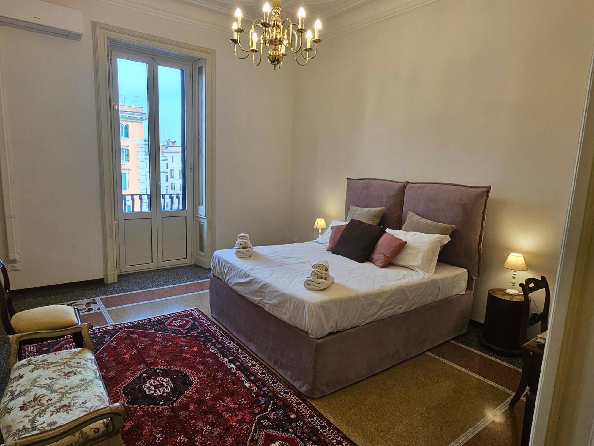 Cs Vatican Charming Apartment Rome Luaran gambar